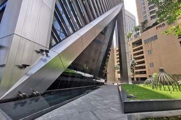 Menara Ilham (Ilham Tower)