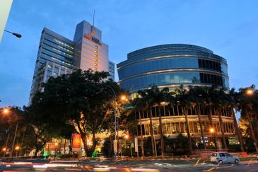 Menara Great Eastern