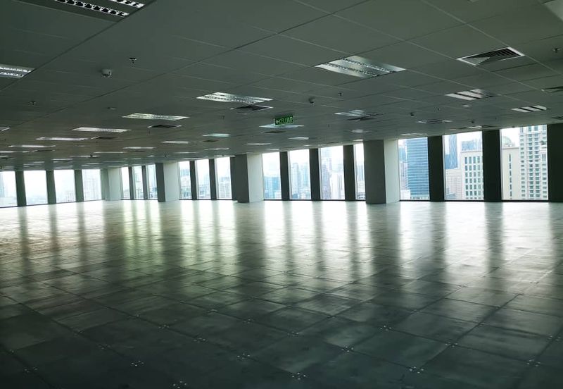 Menara Prudential @ TRX