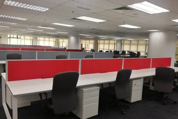 Wisma Hamzah Kwong Hing