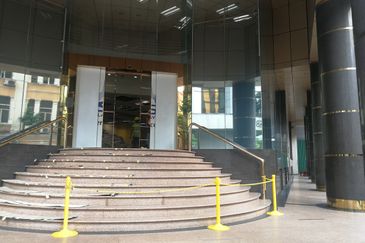 Wisma Hamzah Kwong Hing