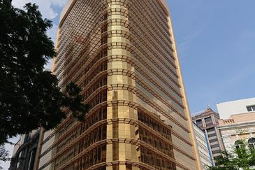 Wisma Hamzah Kwong Hing