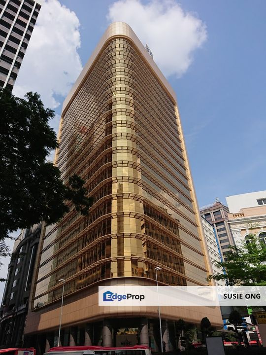 Wisma Hamzah Kwong Hing Leboh Ampang  KL Office, Kuala Lumpur, KL City