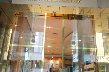 Wisma Hamzah Kwong Hing