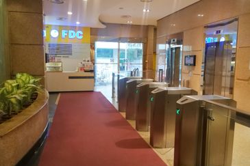 Wisma Hamzah Kwong Hing