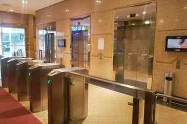 Wisma Hamzah Kwong Hing