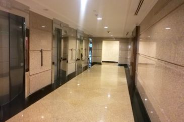 Wisma Hamzah Kwong Hing