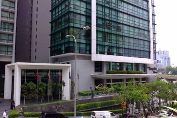 Hampshire Place Office