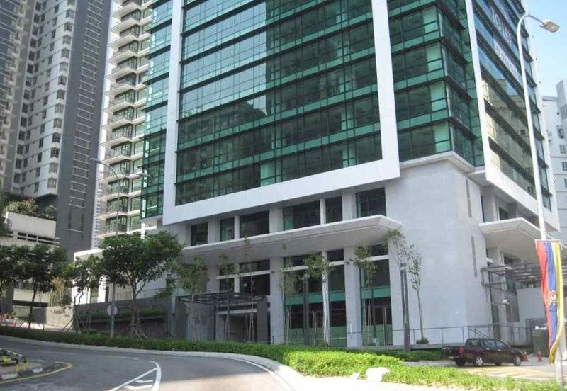 Hampshire Place Office