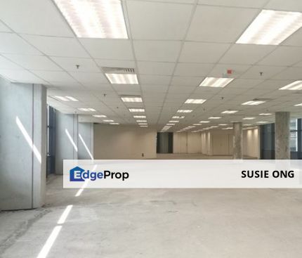 Troika commercial space  Jalan Binjai close LRT, Kuala Lumpur, KLCC