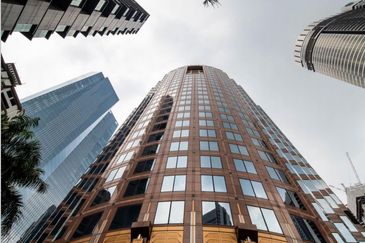 Menara HLX (formerly Menara HLA)