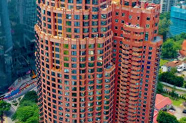 Menara HLX (formerly Menara HLA)