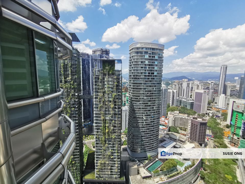 Petronas Twin Tower 2 KLCC Grade A MSC office, Kuala Lumpur, KLCC