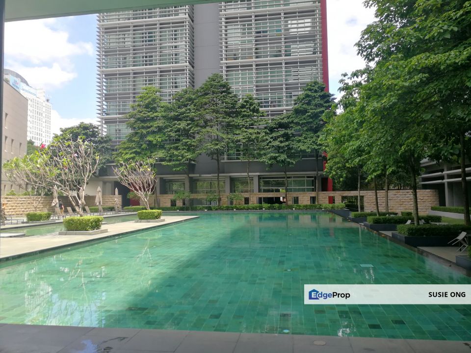 spacious apartment within embassy enclave, Kuala Lumpur, KLCC