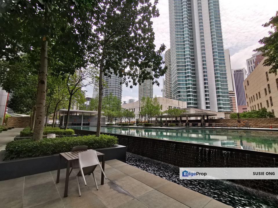 spacious apartment within embassy enclave, Kuala Lumpur, KLCC