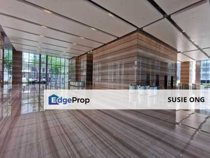 JKG Tower Grade A MSC office short walk LRT for rent , Kuala Lumpur, KL City