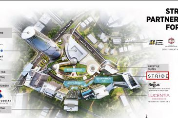 Menara EcoWorld (The Stride Strata Office @ BBCC)