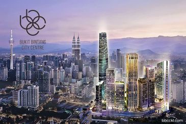 Menara EcoWorld (The Stride Strata Office @ BBCC)