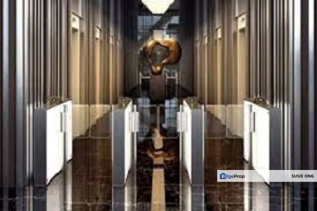 New flexi office space from 1100sf , Kuala Lumpur, Pudu