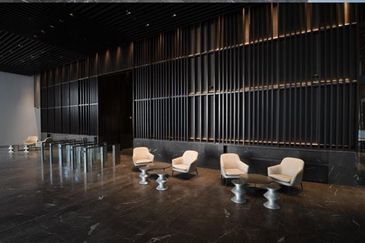 Menara EcoWorld (The Stride Strata Office @ BBCC)