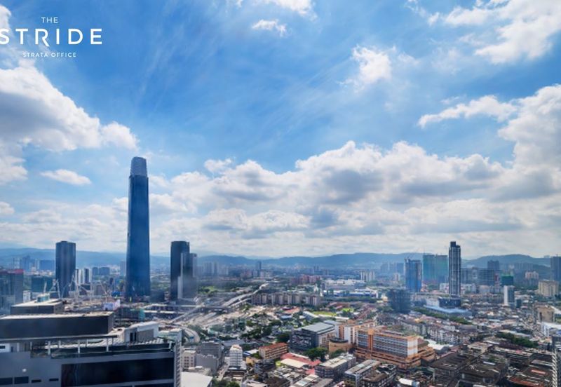 Menara EcoWorld (The Stride Strata Office @ BBCC)