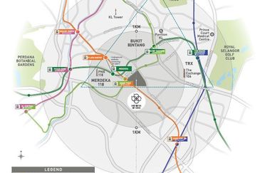 Menara EcoWorld (The Stride Strata Office @ BBCC)