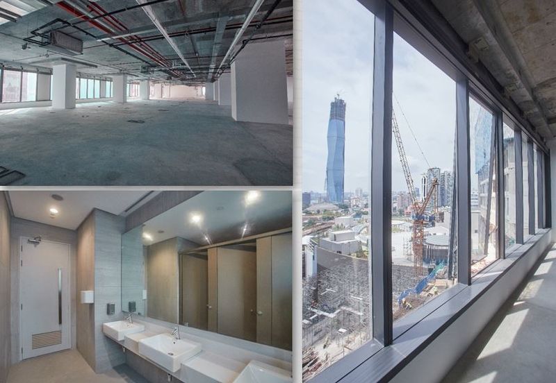 Menara EcoWorld (The Stride Strata Office @ BBCC)