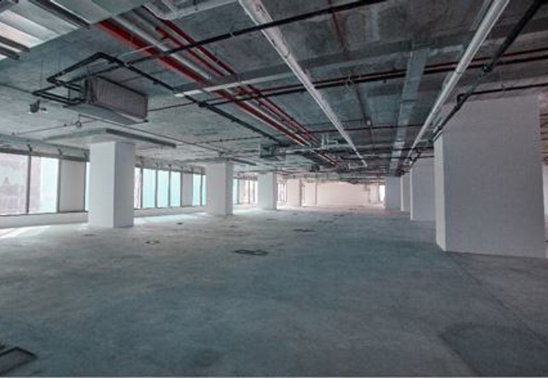 Menara EcoWorld (The Stride Strata Office @ BBCC)