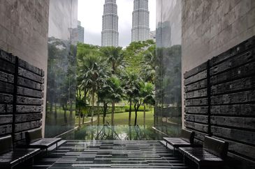 The Binjai on The Park