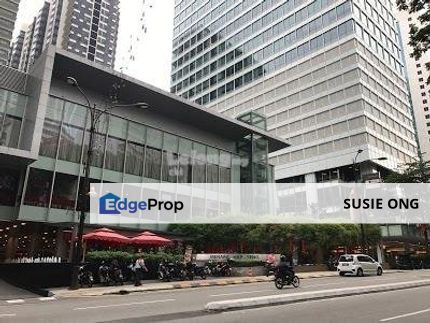 Menara Hap Seng 3 retail Space for rent in KLCC, Kuala Lumpur, KLCC