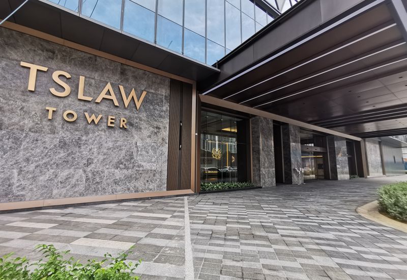 TSLAW Tower, Jalan Kemuning