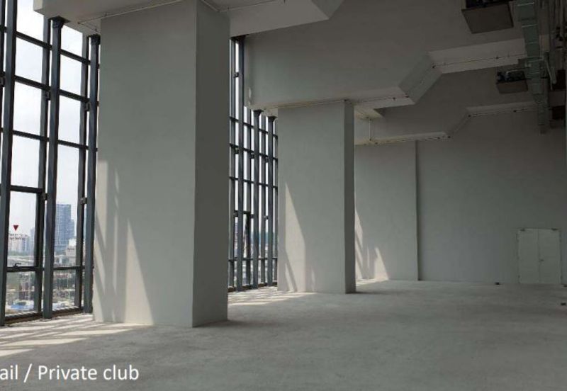 TSLAW Tower, Jalan Kemuning