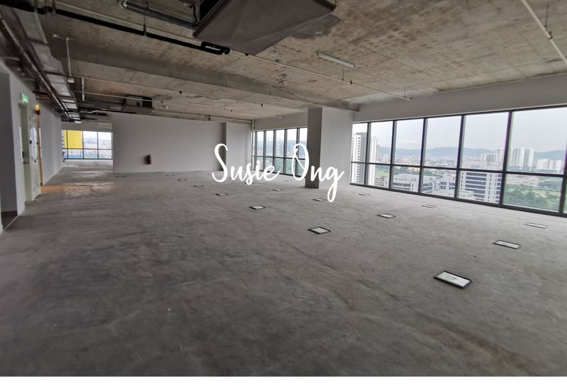 TSLAW Tower, Jalan Kemuning