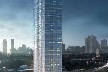 TSLAW Tower, Jalan Kemuning