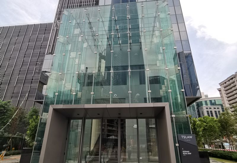 TSLAW Tower, Jalan Kemuning
