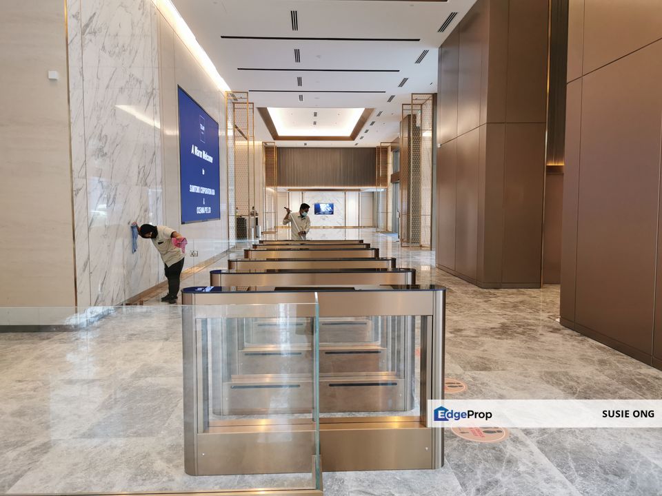 TSLaw Tower GBI  next to The Exchange 106, Kuala Lumpur, KL City