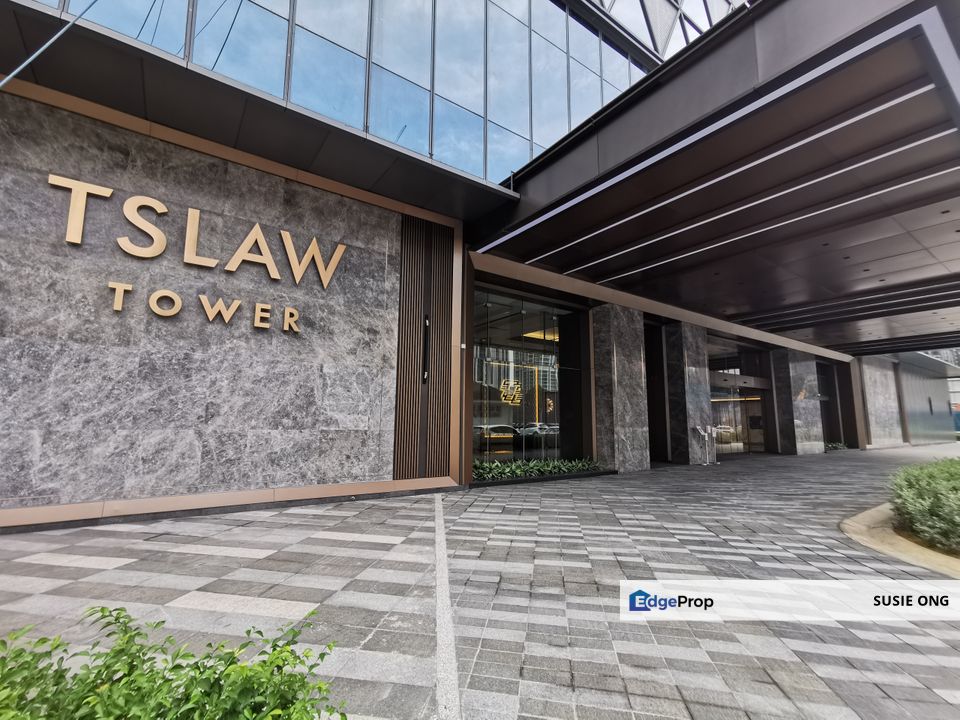 TSLaw Tower GBI  next to The Exchange 106, Kuala Lumpur, KL City