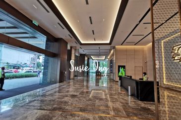 TSLAW Tower, Jalan Kemuning