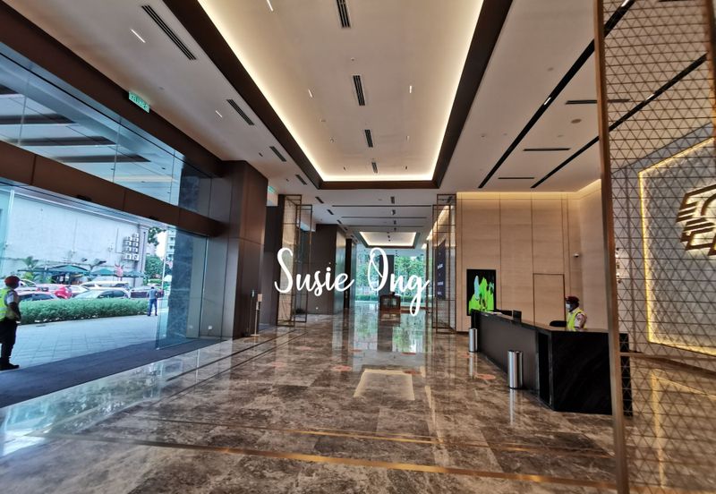 TSLAW Tower, Jalan Kemuning