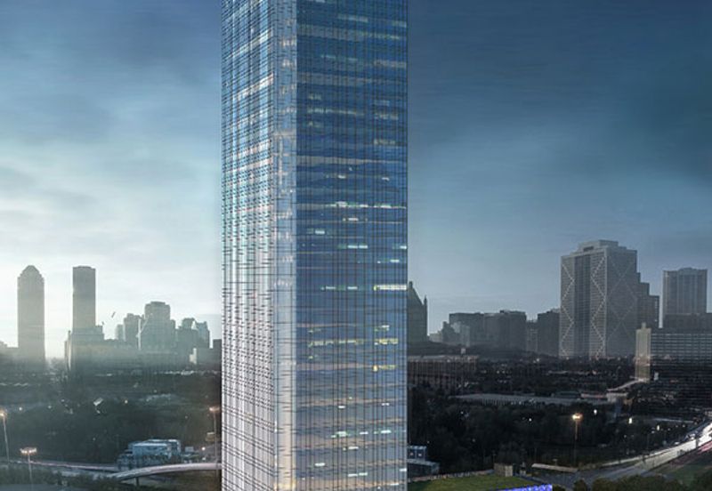 TSLAW Tower, Jalan Kemuning