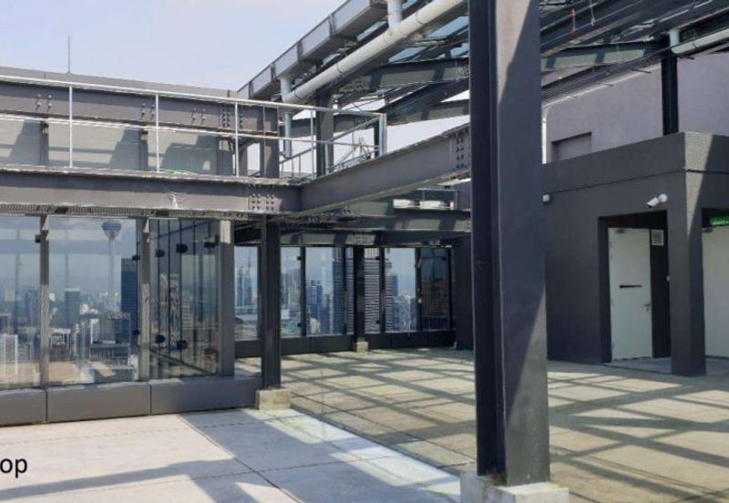 TSLAW Tower, Jalan Kemuning