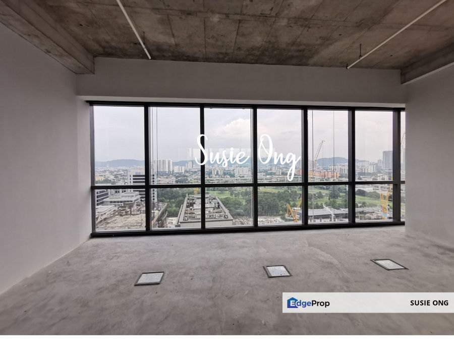 TSLaw Tower TRX Tun Razak Exchange GBI office , Kuala Lumpur, KL City