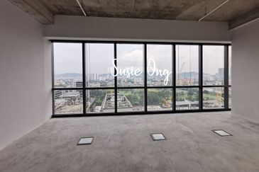 TSLAW Tower, Jalan Kemuning