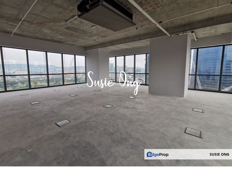 TSLaw Tower TRX Tun Razak Exchange GBI office , Kuala Lumpur, KL City