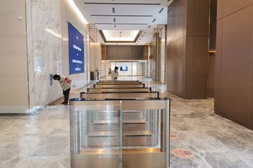 TSLAW Tower, Jalan Kemuning