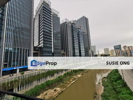 KL Eco City  duplex penthouse , Kuala Lumpur, Bangsar