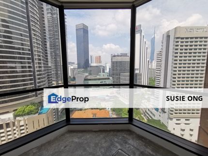 Menara HLX KLCC Grade A choice of fitted office , Kuala Lumpur, KL City