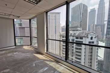 Menara HLX (formerly Menara HLA)