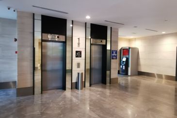 Menara HLX (formerly Menara HLA)