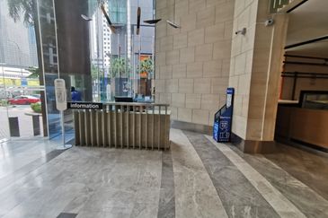 Menara HLX (formerly Menara HLA)